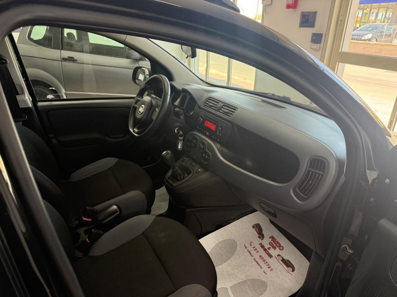 Fiat Panda 1.3 MJT 95 CV Diesel