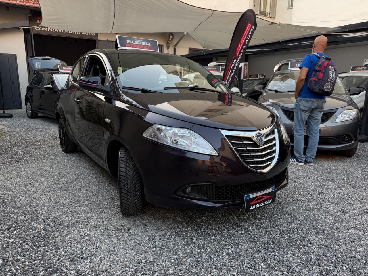 Lancia Ypsilon 1.2 Neopatentati Euro 6