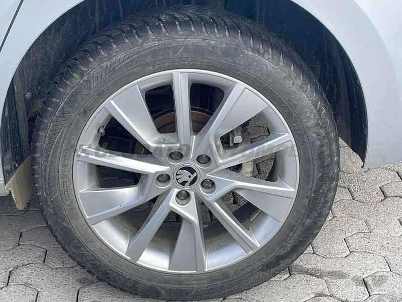 Skoda Kamiq 2019 1.0 tsi Ambition 95cv