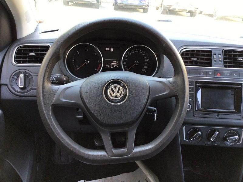 Volkswagen Polo 1.4 TDI 90cv BlueMotion Technology Comfortline