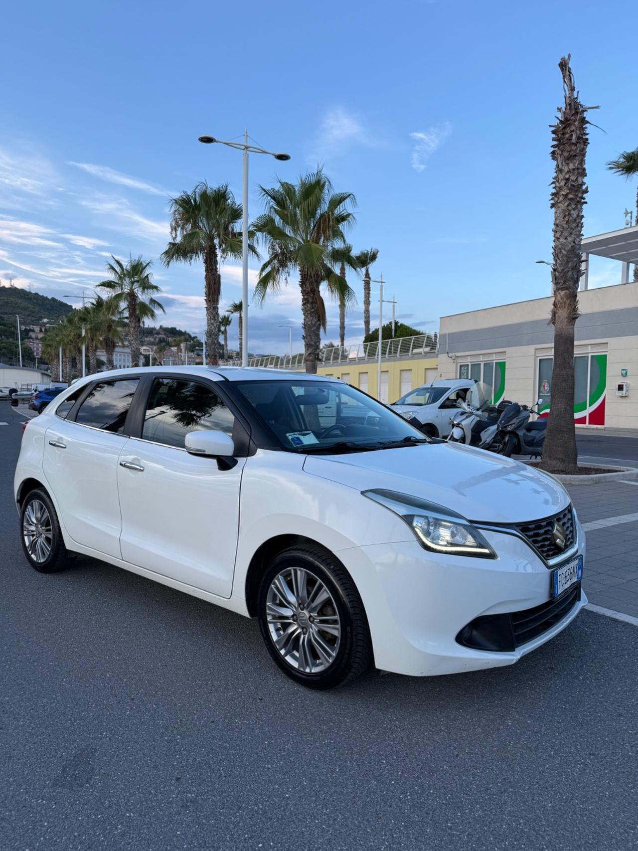 Suzuki Baleno 1.2 VVT Dualjet B-Top