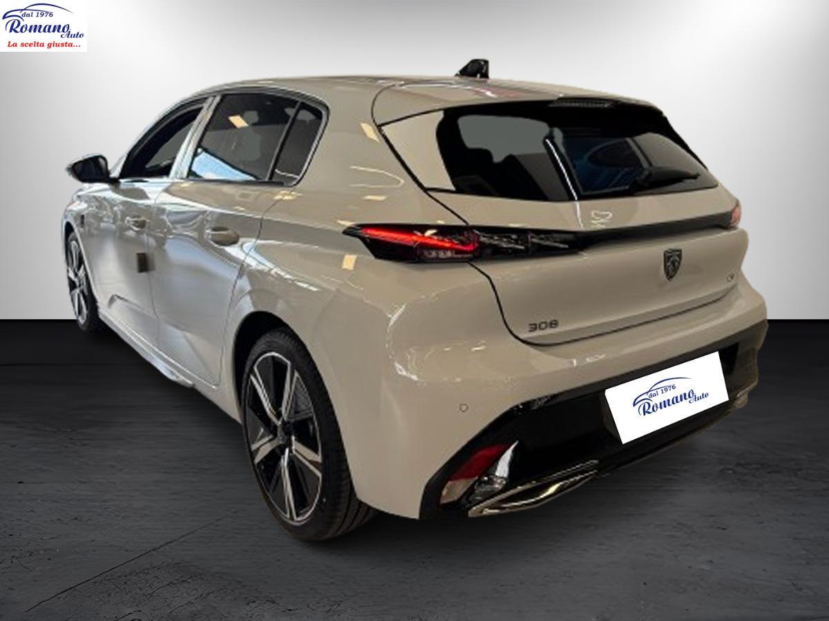 NEW Peugeot 308 3ª serie BlueHDi 130 EAT8 GT#PACK VISION!