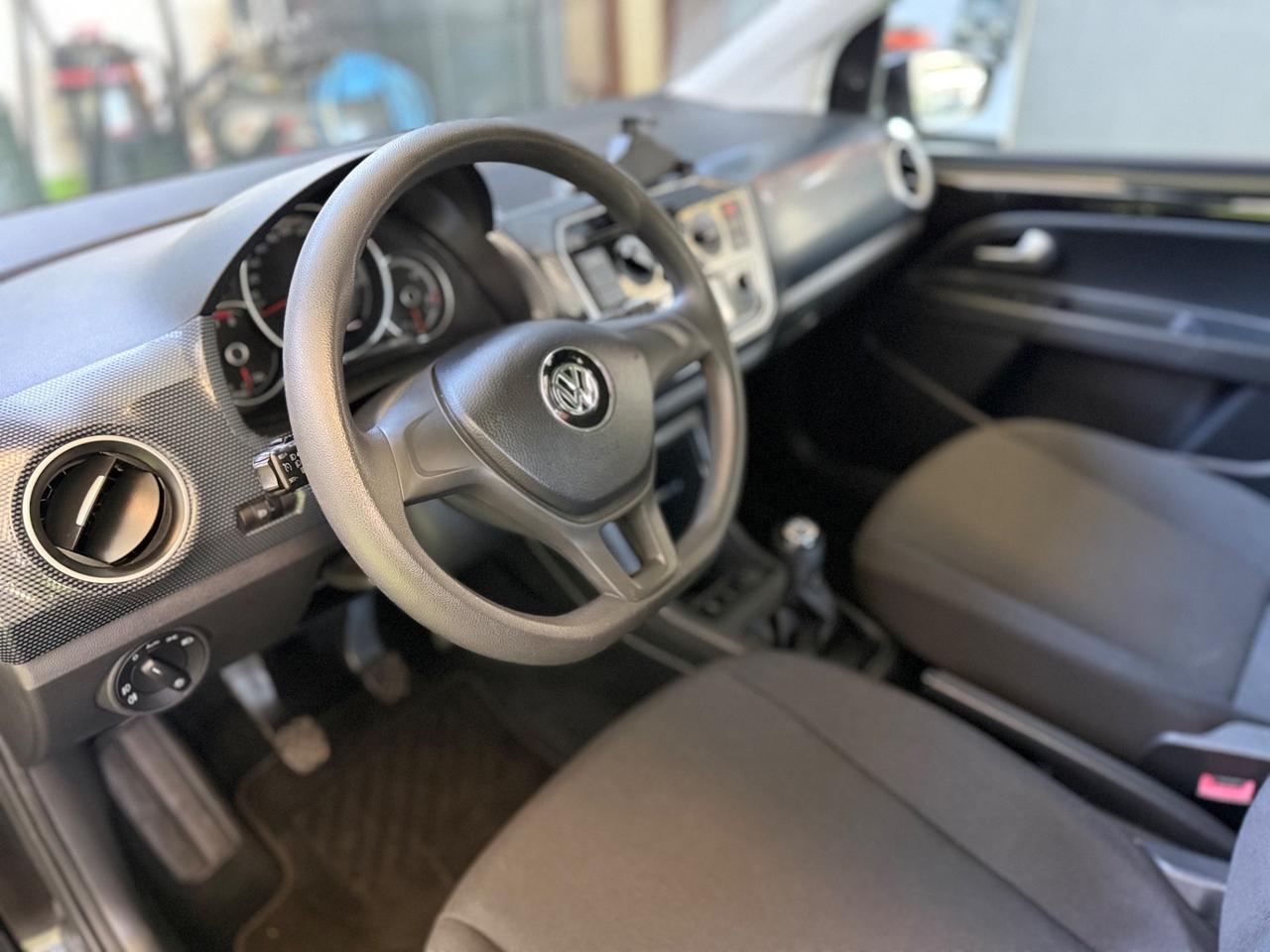 Volkswagen up! 1.0 5p. eco move BlueMotion Technology