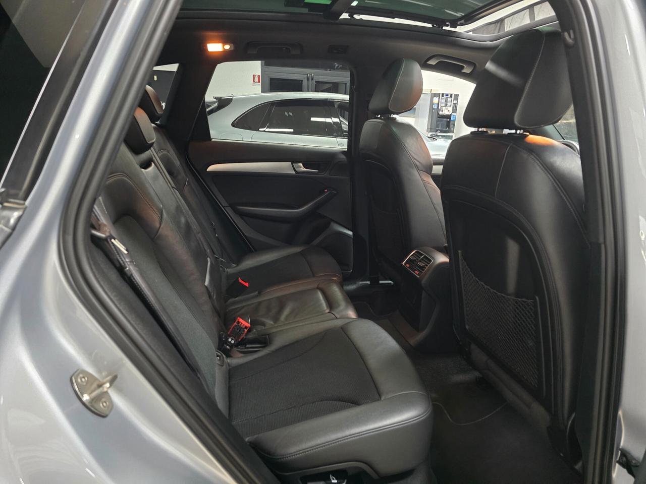 Audi Q5 2.0 TDI 190 CV clean diesel quattro S tr. Sline