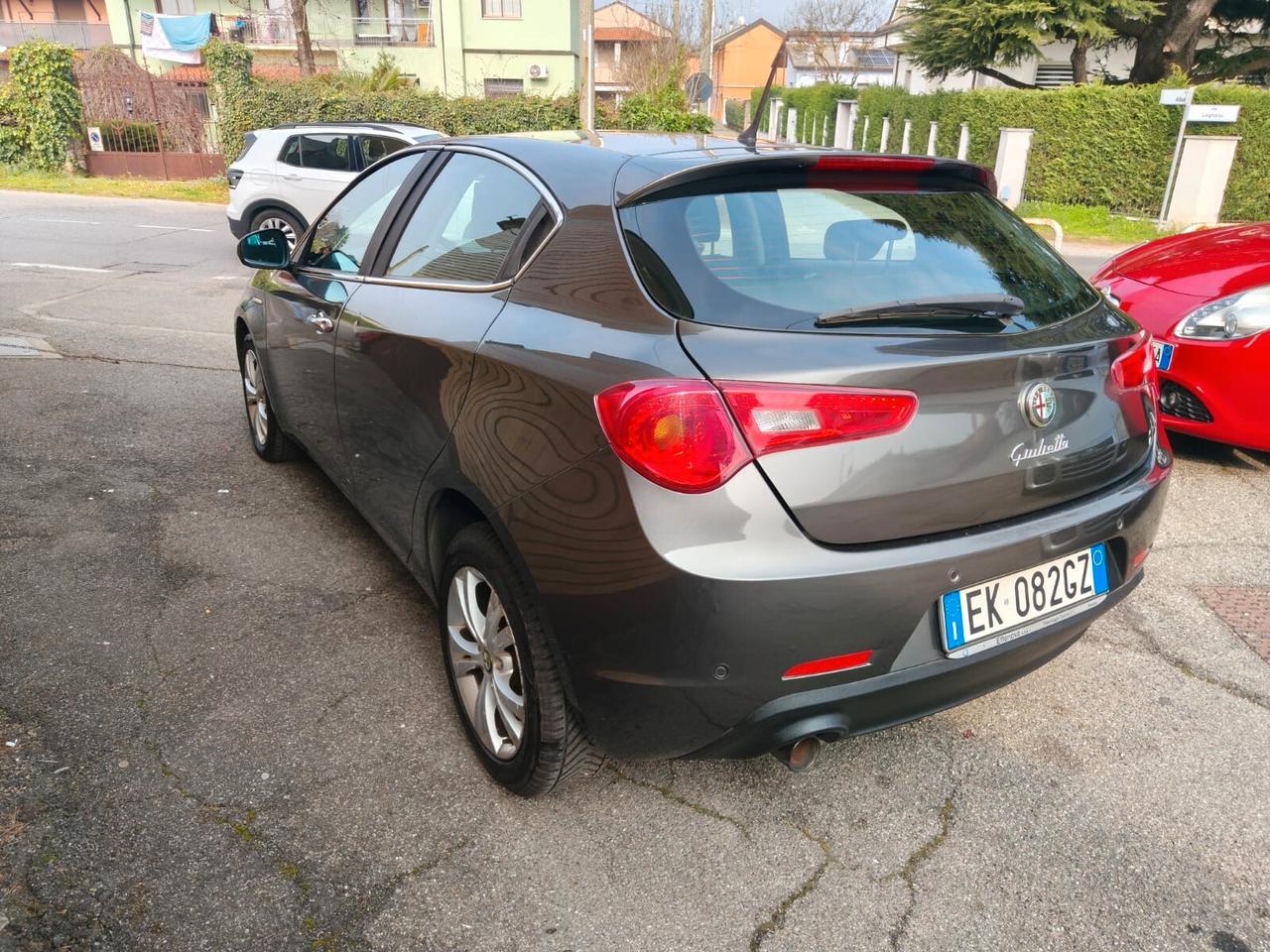 Alfa Romeo Giulietta 1.4 Turbo 120 CV Distinctive
