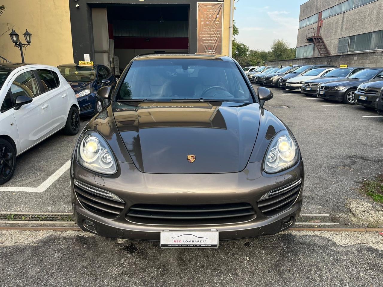 Porsche Cayenne 3.0 Diesel