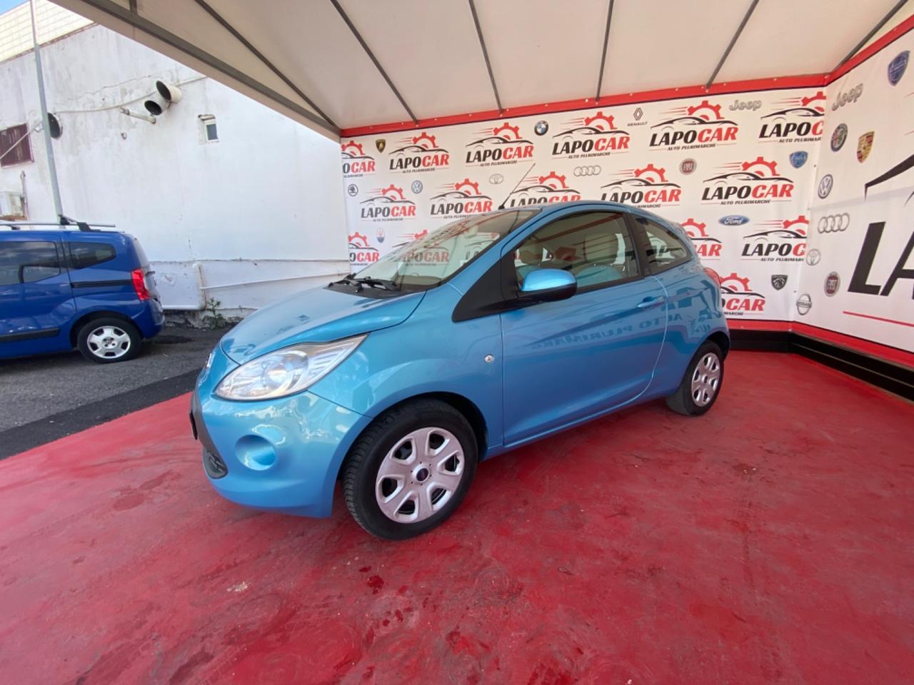 Ford Ka Ka 1.2 8V 69CV Titanium