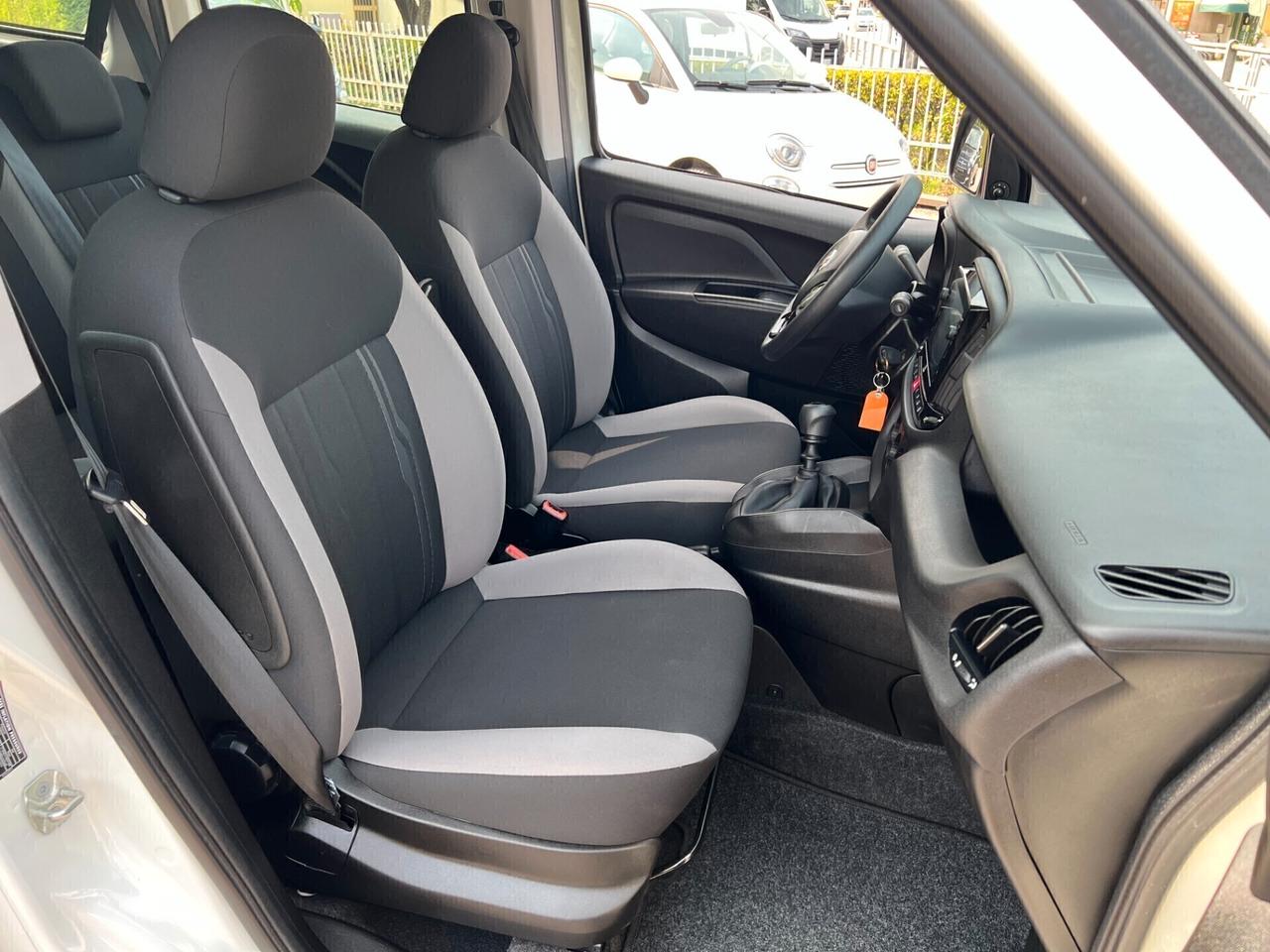 Fiat Doblo Maxi 1.6 MJT 101CV S&S Combi N1 5 Posti
