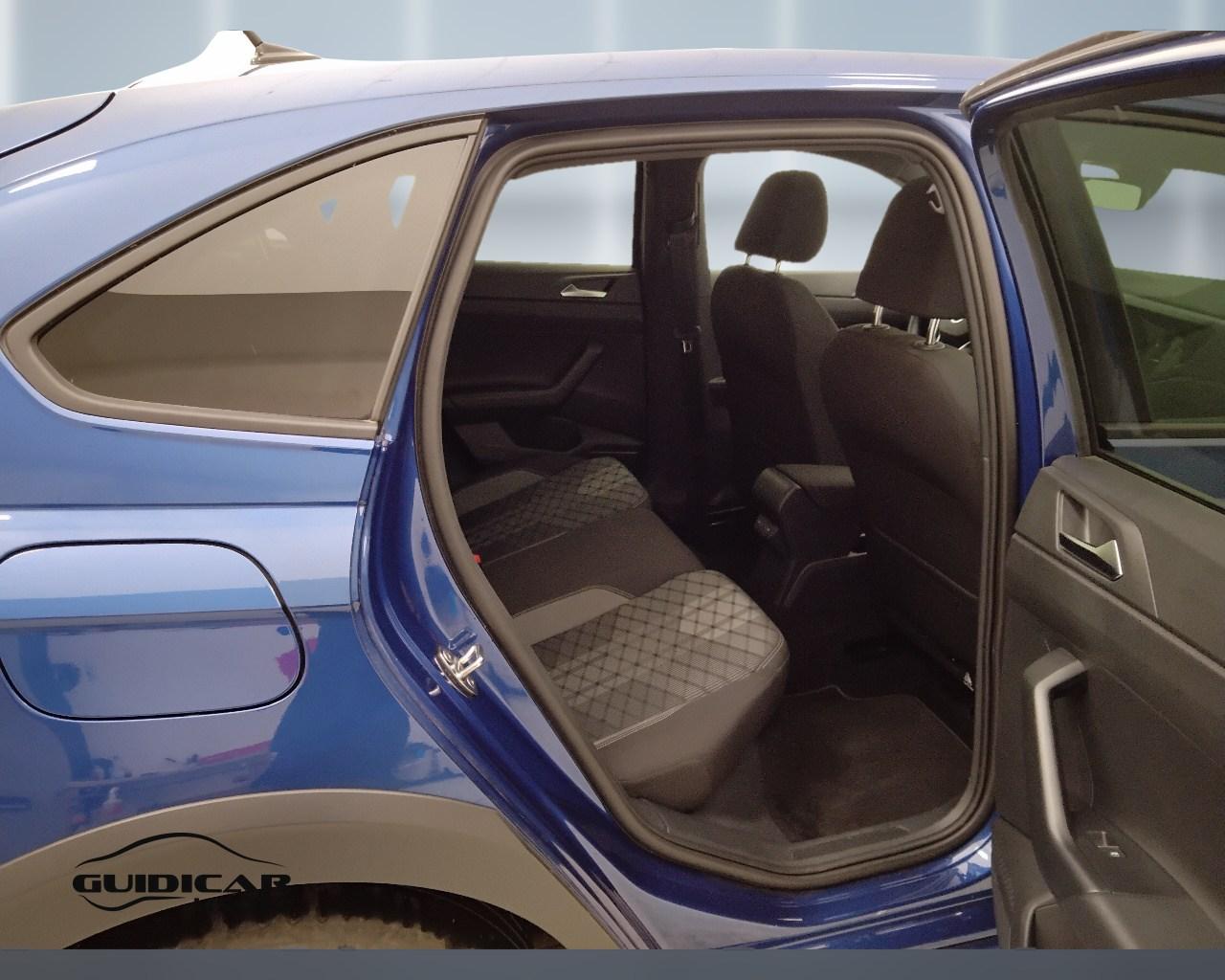 VOLKSWAGEN Taigo - Taigo 1.0 tsi R-Line 115cv dsg