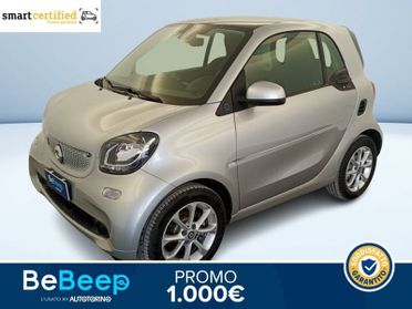 smart fortwo EQ PASSION MY19