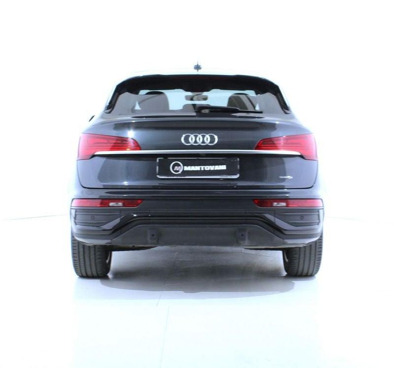 Audi Q5 40 TDI Busin. Advanced quattro S tronic