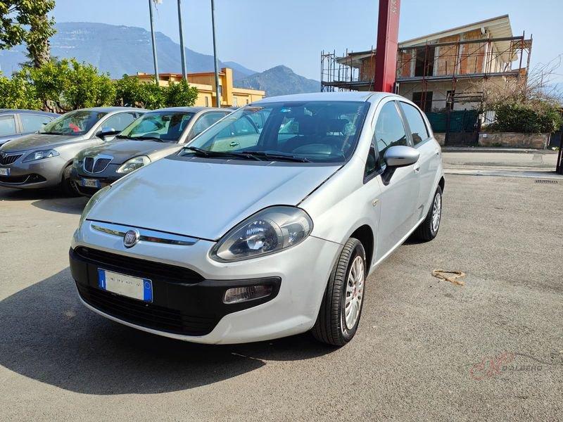 FIAT Grande Punto Grande Punto 5p 1.4 natural power Actual 77cv