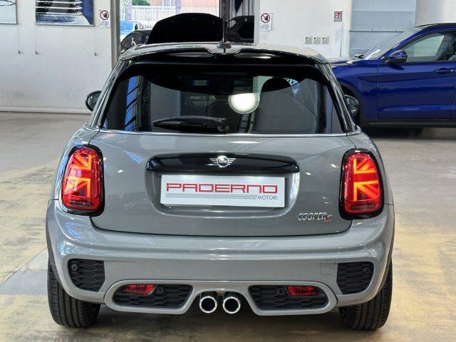MINI Cooper S 2.0 Hype 5pt. Kit JCW Auto-18"-LED-Navi-Harman/k
