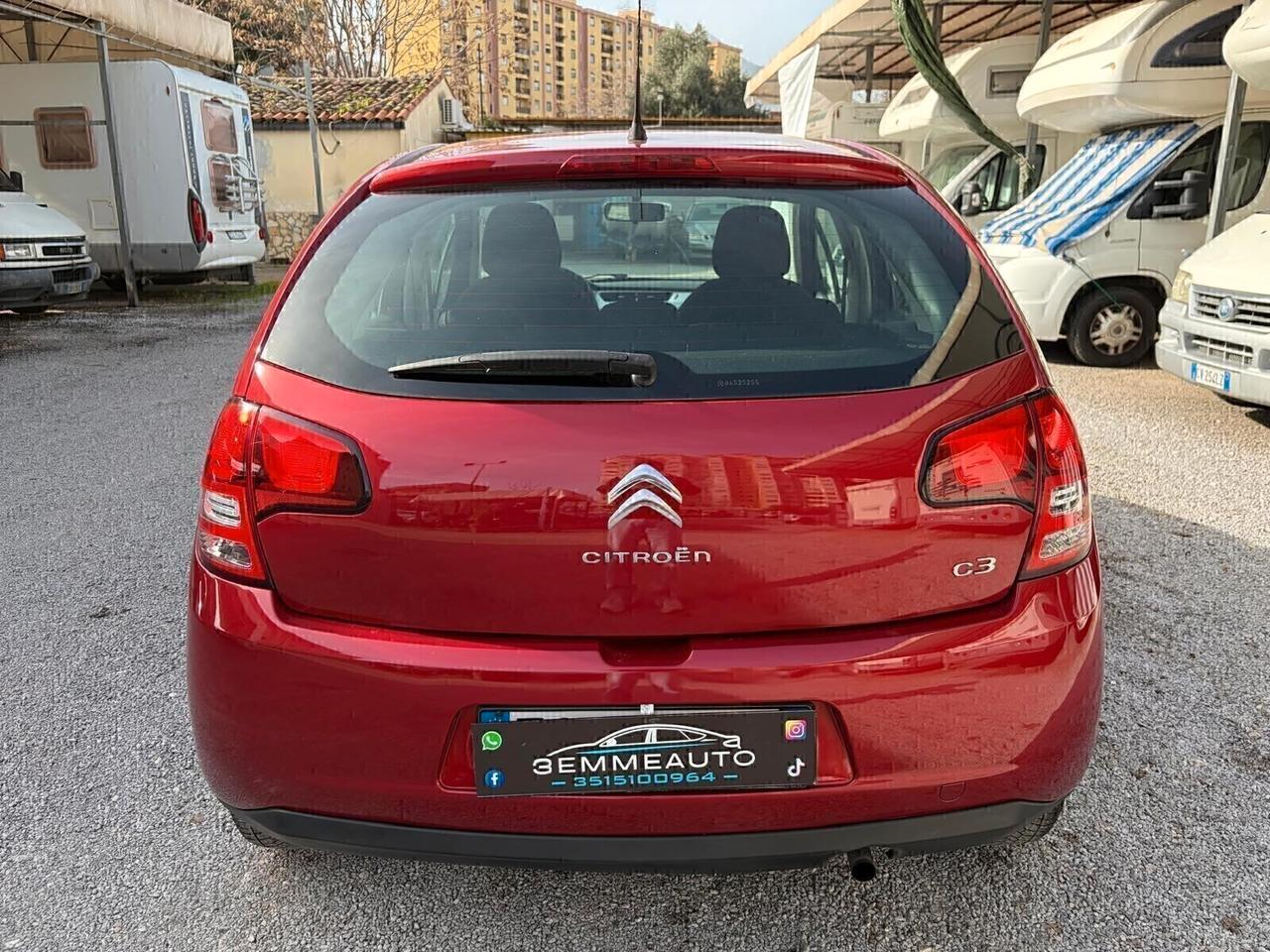 Citroen C3 1.1 60Cv 12 MESI DI GARANZIA NUOVISSIMA
