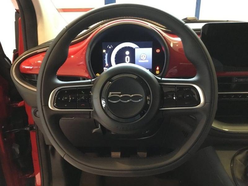 FIAT 500 500 Berlina 1.0 Hybrid Torino MY25