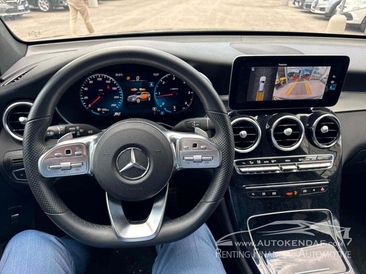 Mercedes GLC SUV GLC 220 d Premium 4matic auto