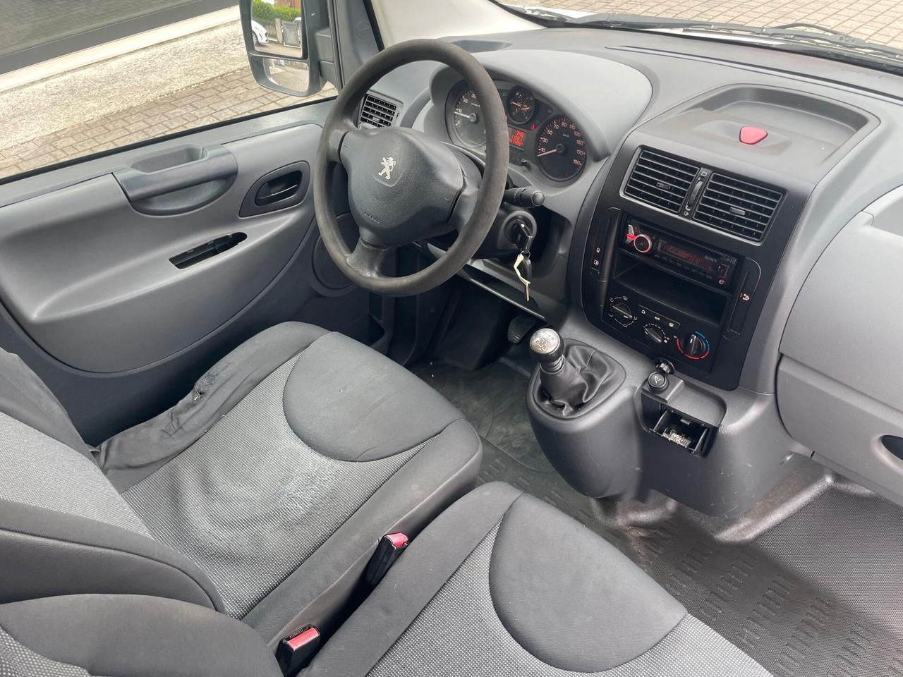 Peugeot Expert 2.0 HDi 125CV FAP PC-TN 12Q Furgone