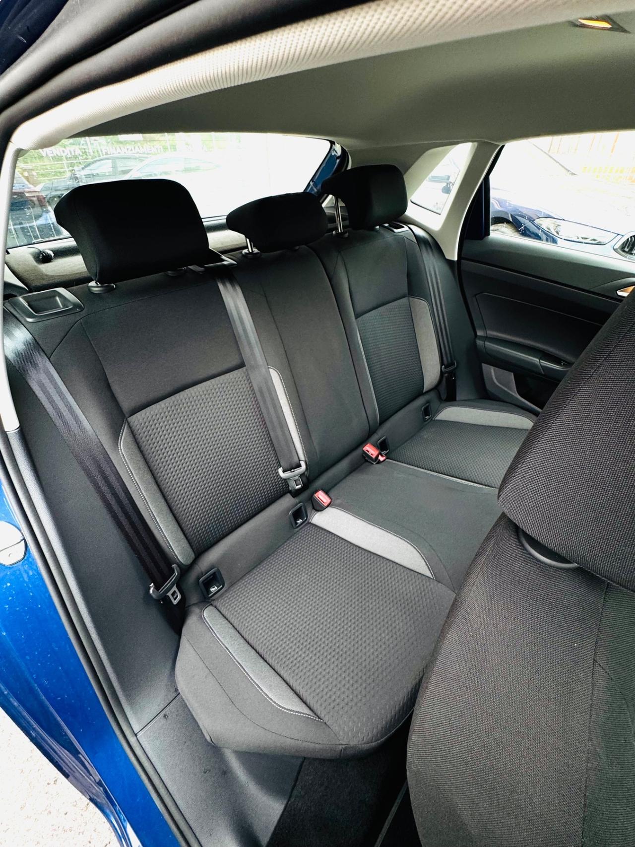 Volkswagen Polo 1.0 TSI Style
