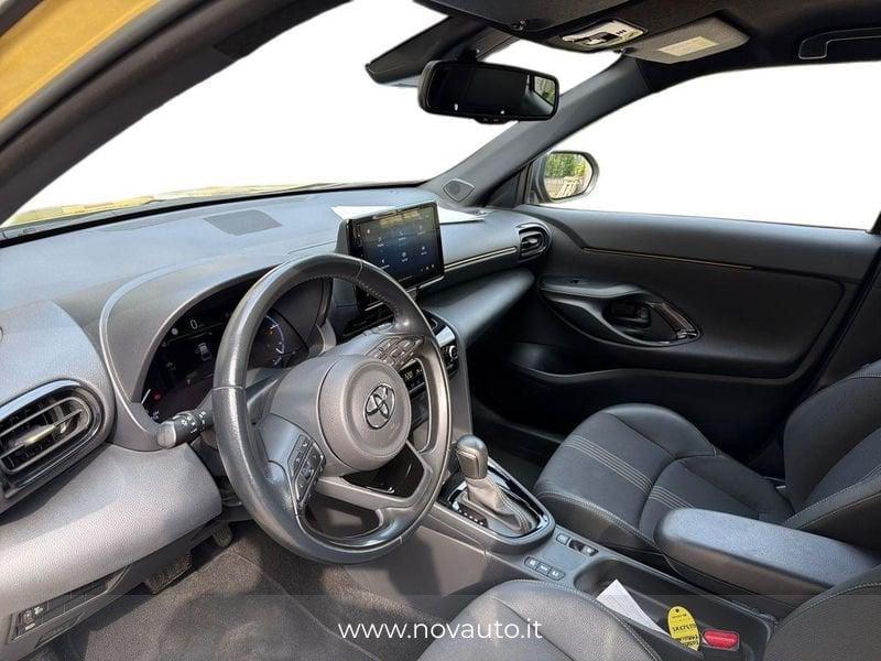 Toyota Yaris Cross 1.5H (116 CV) E-CVT Adventure