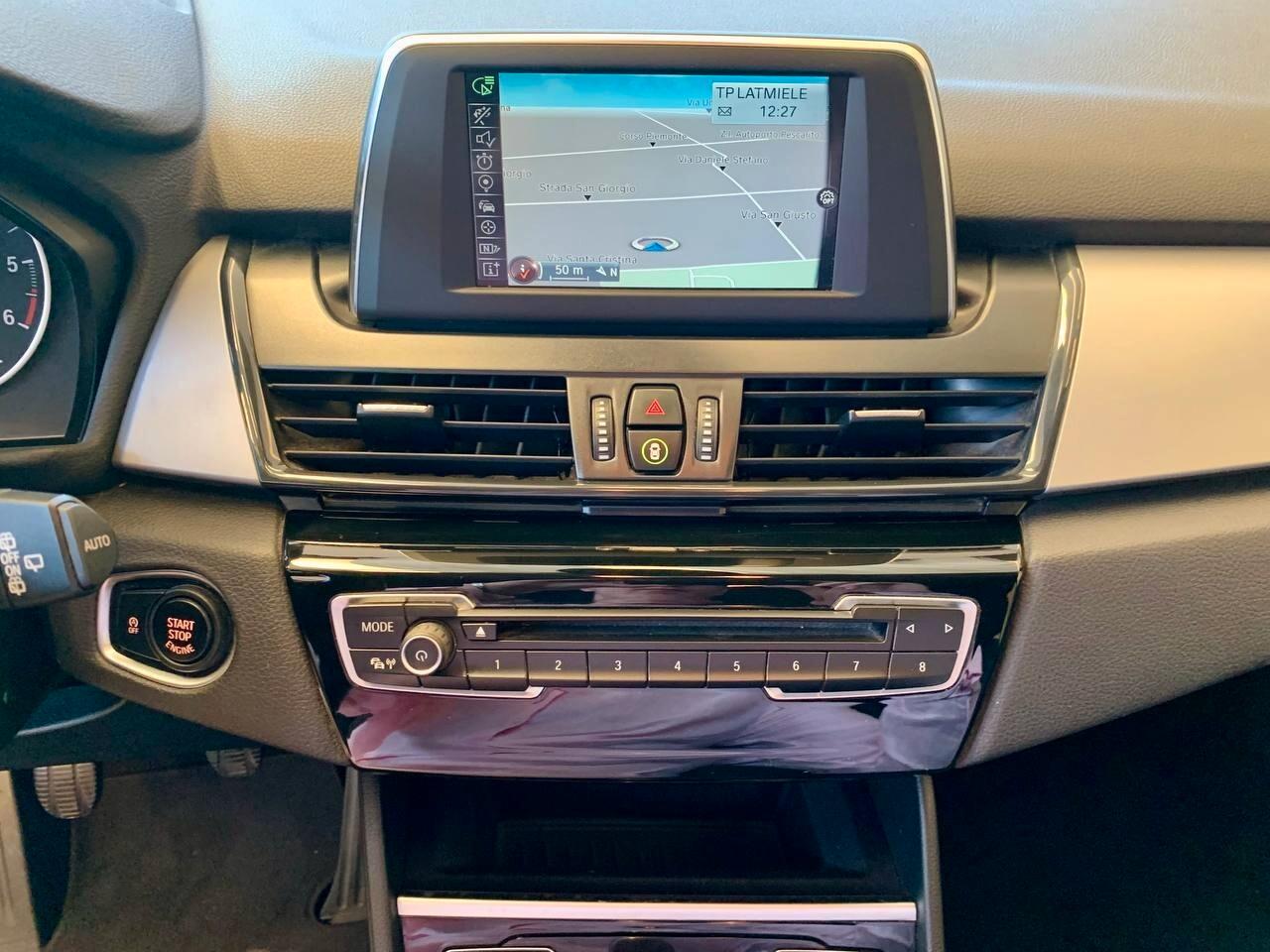 Bmw 216 216d Active Tourer Advantage *PREZZO PROMO*