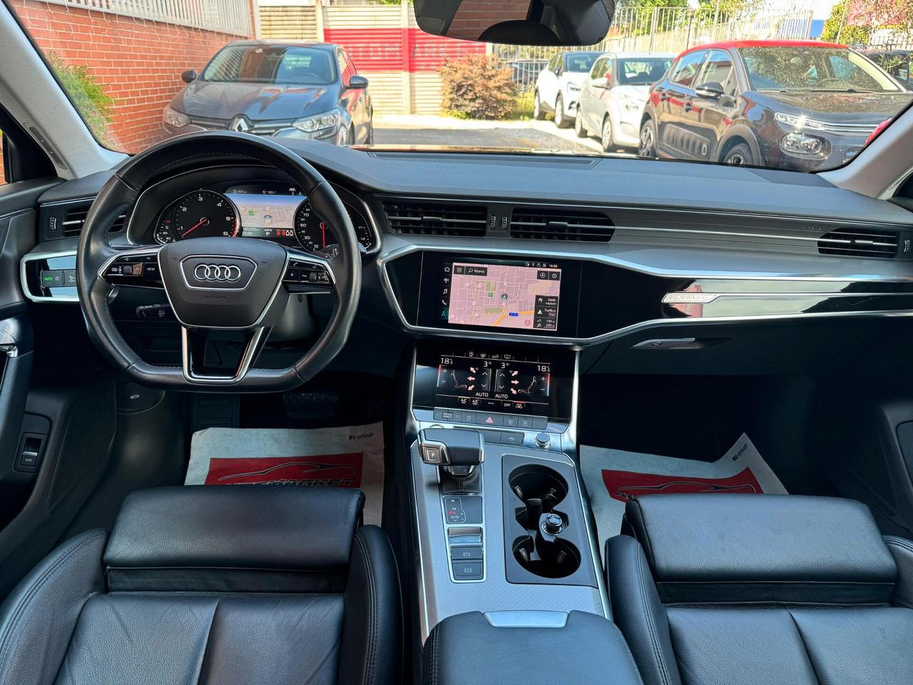 Audi A6 50 3.0 TDI 286cv quattro tiptronic Sport
