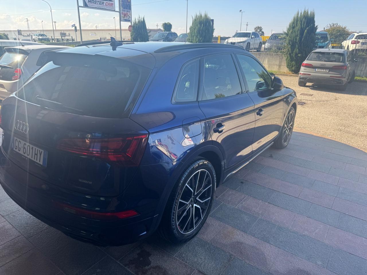 Audi Q5 40 TDI 204 CV quattro S tronic line plus