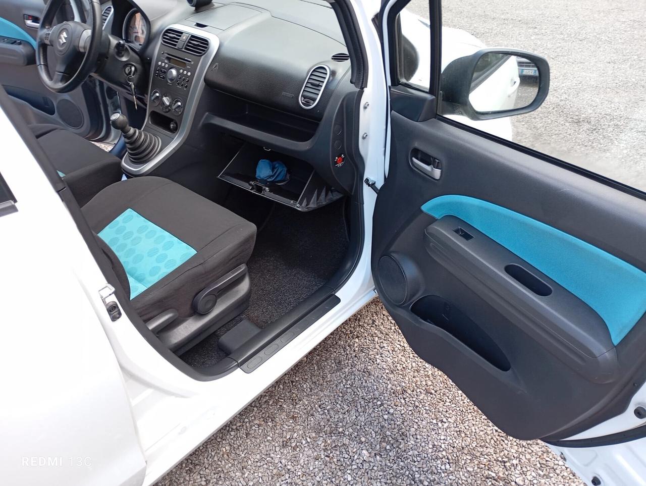 Suzuki Splash 1.2 GPL COMPRESO PASSAGGIO&GARANZIA