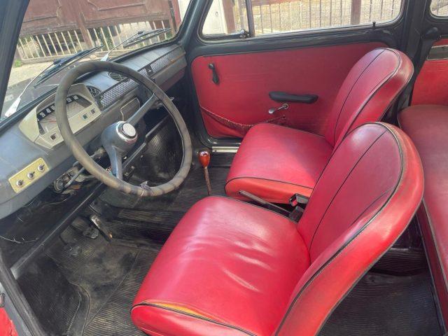 FIAT 850 Berlina CONTO VENDITA