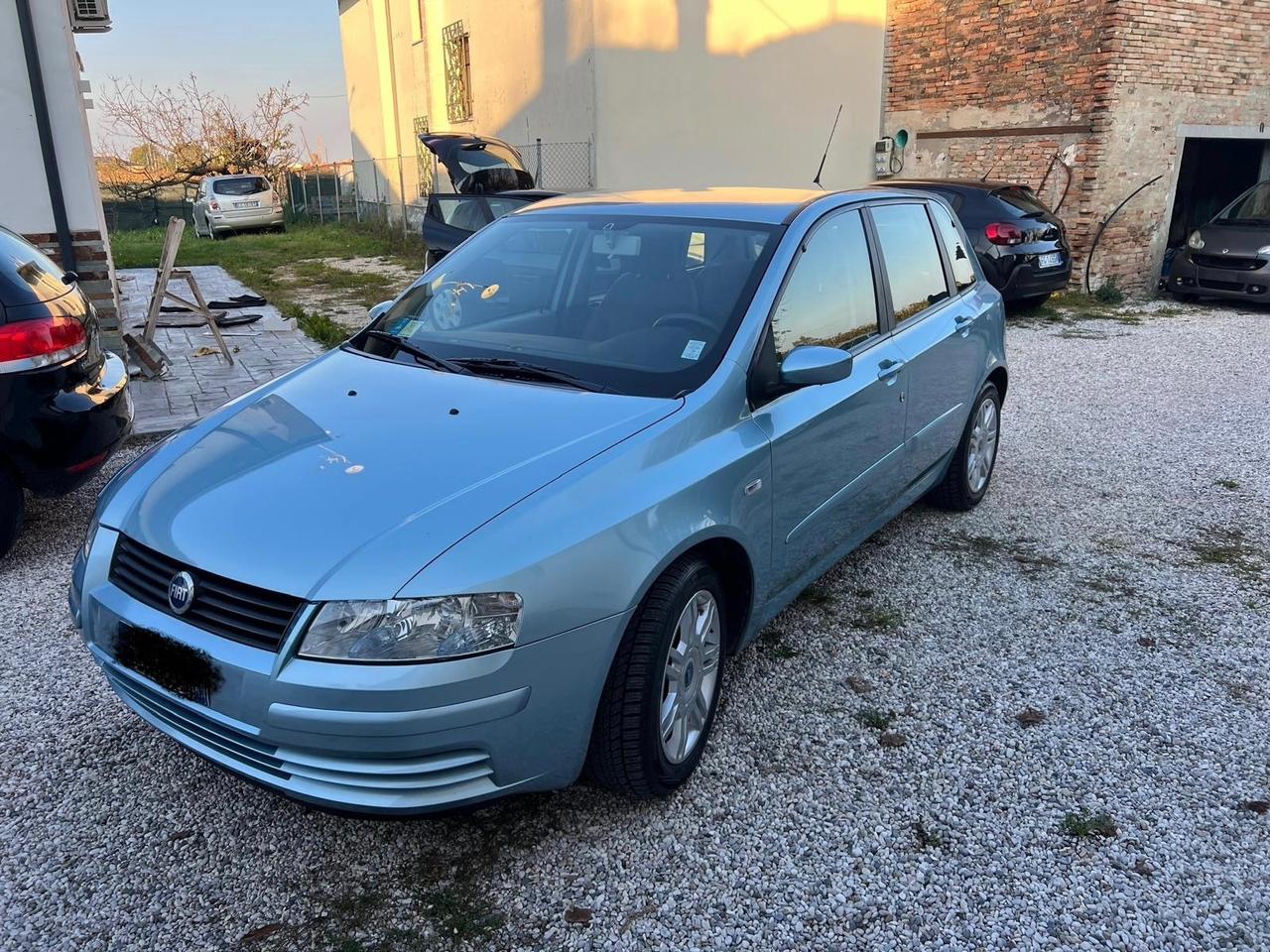 Fiat Stilo 1.6i 16V 5 porte Dynamic