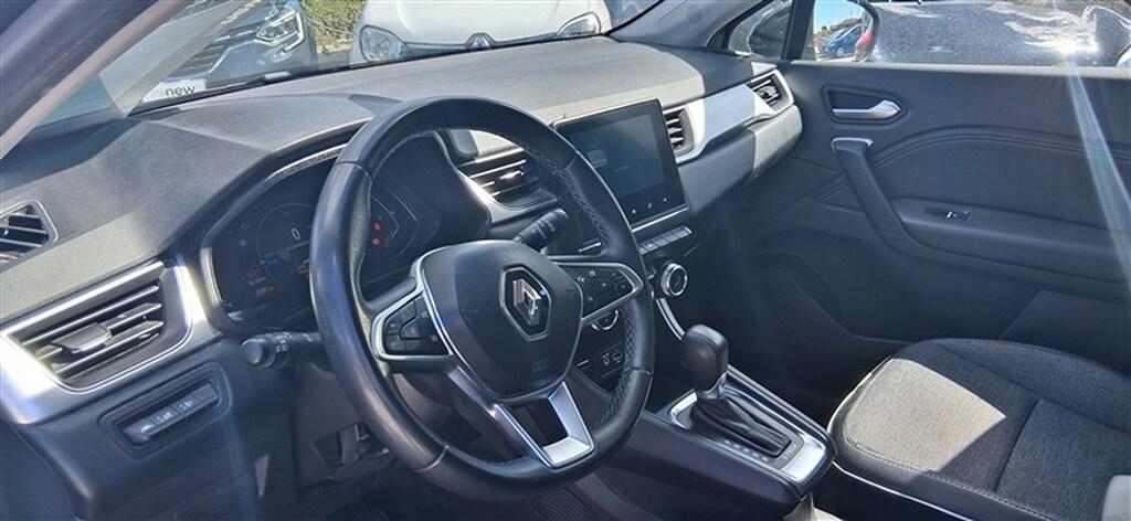 Renault Captur 1.6 Hybrid Techno E-Tech Auto