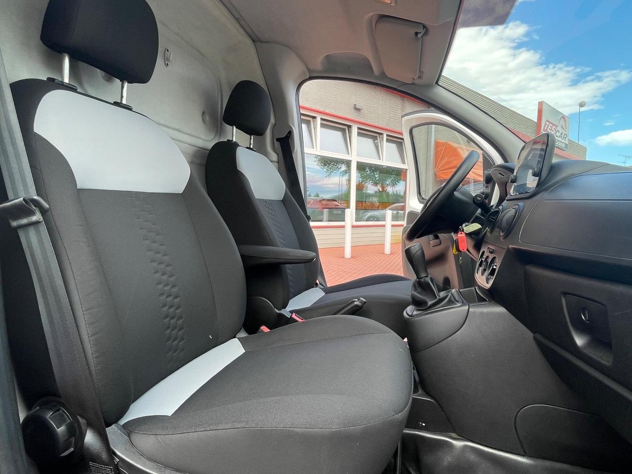 FIAT FIORINO 1.3 MULTIJET 95 CV E6D-TEMP