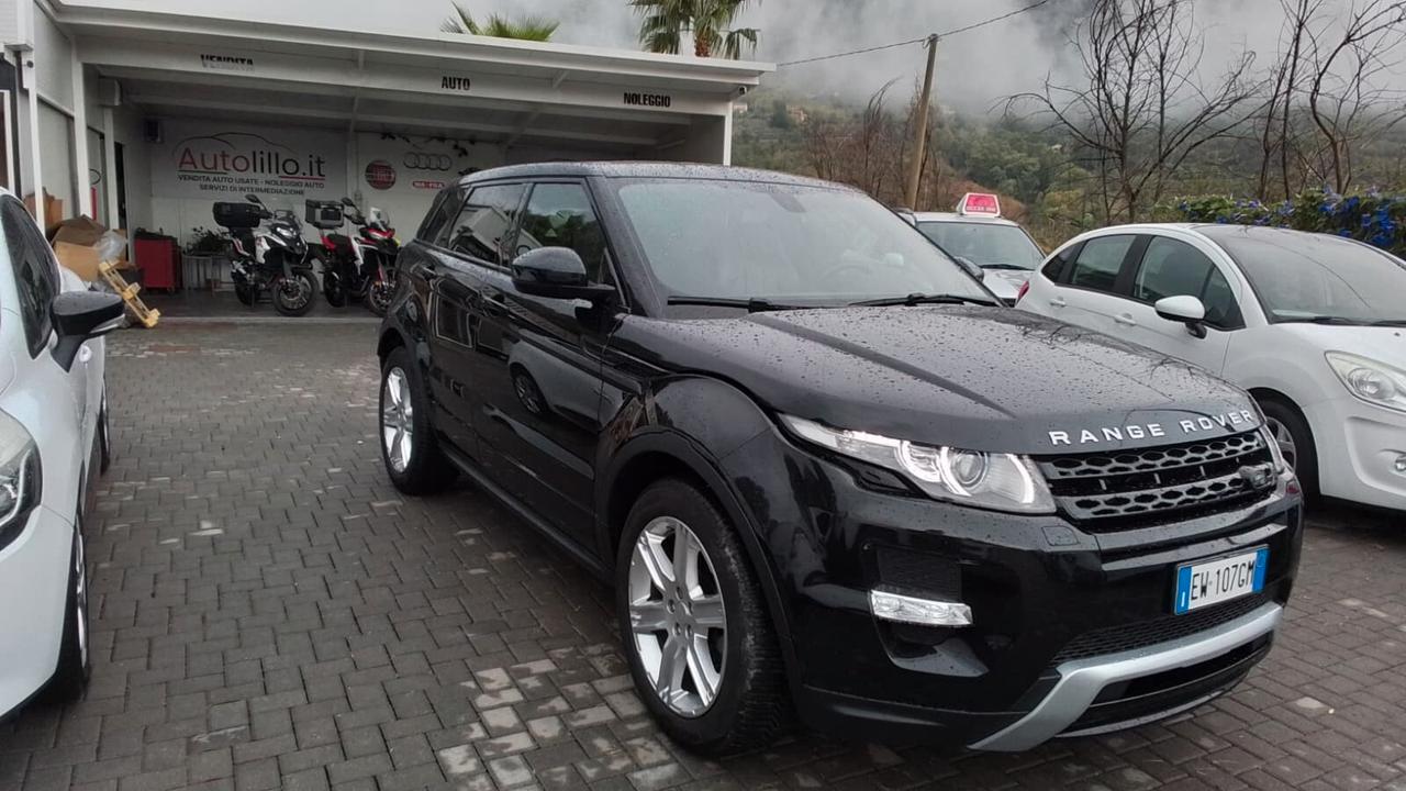 Land Rover Range Evoque 2.2 TD4 5p. Pure Pacchetto Sport