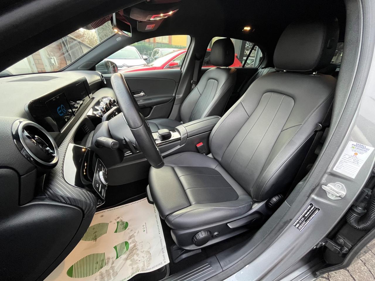 Mercedes-benz A 250 e Automatic EQ-Power Sport