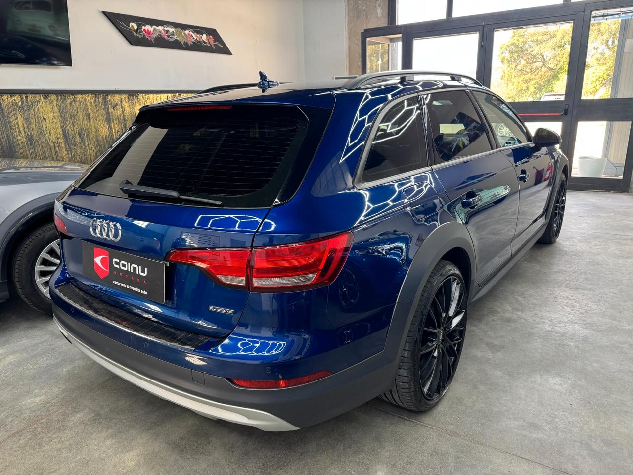 Audi A4 allroad 3.0 TDI 218 CV S tronic Business Evolution