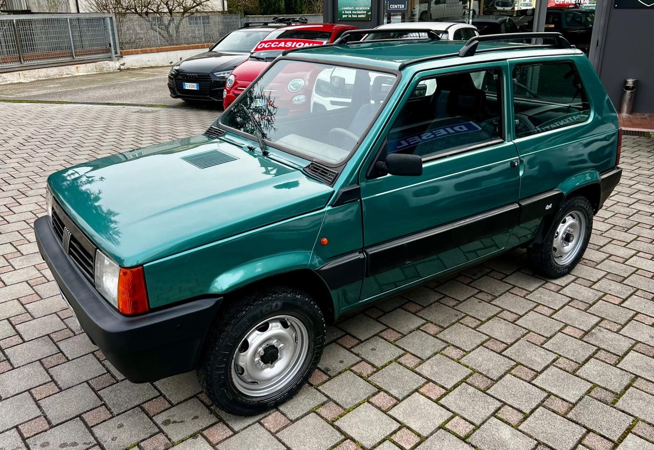 Fiat Panda 1100 i.e. cat 4x4 Trekking