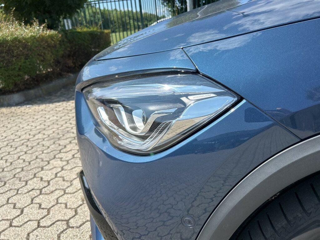 Mercedes GLA 200 200 D Premium 8G-DCT
