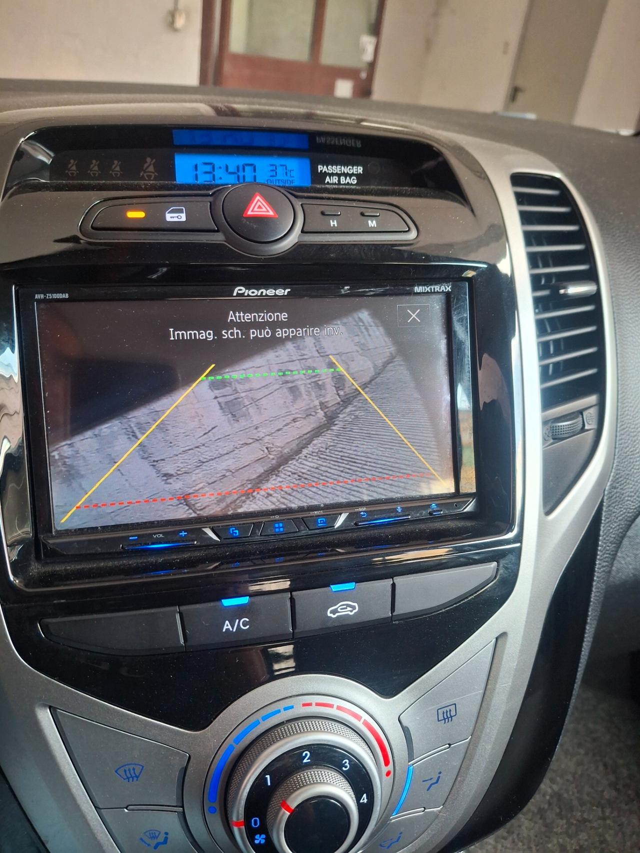 Hyundai iX20 1.6 MPI Econext APP MODE gpl