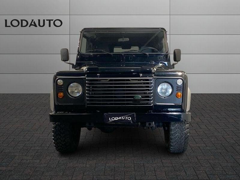 Land Rover Defender Defender 110 2.5 Td5 S cat Station Wagon