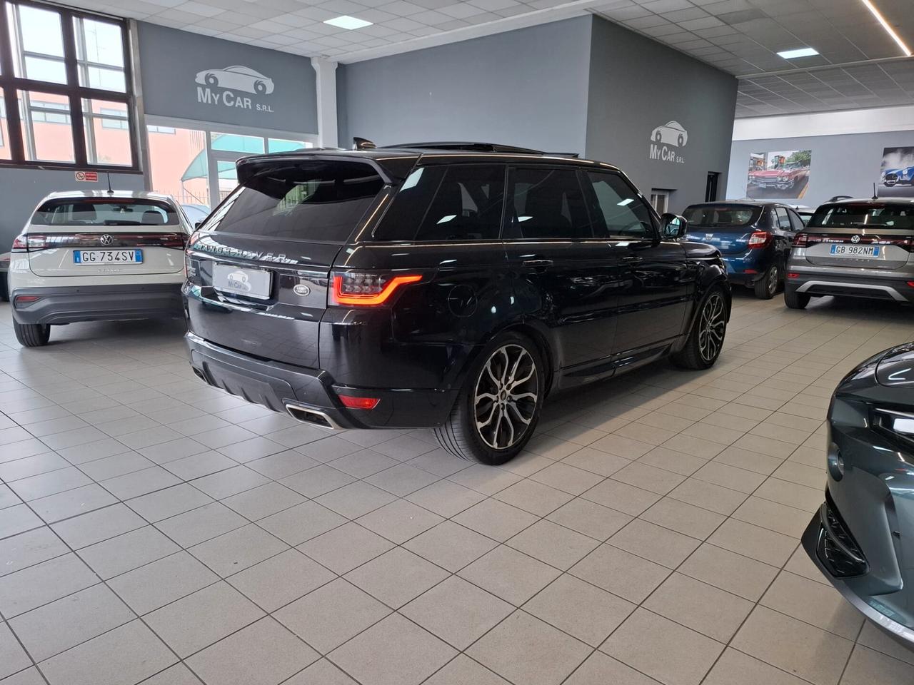 Land Rover Range Rover Sport PHEV Benzina/Ibrida Auto *TETTO*
