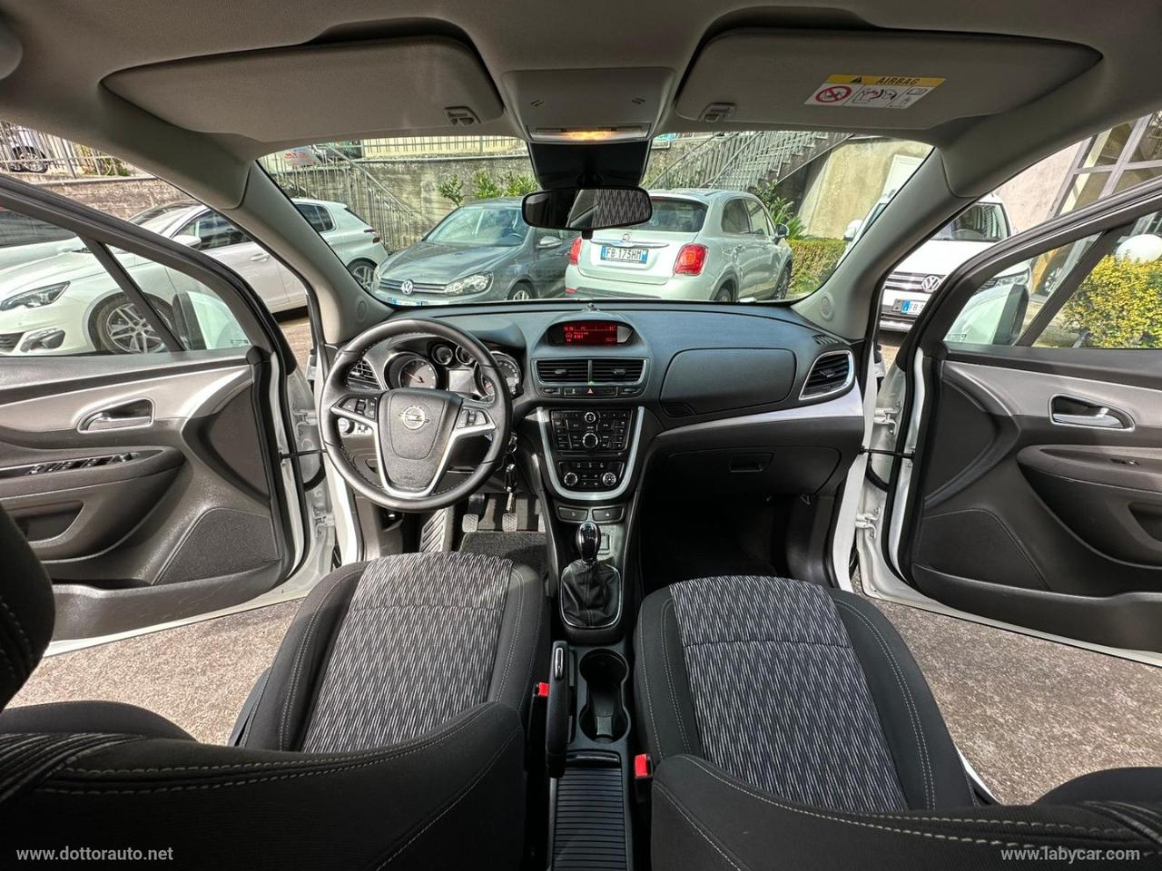 OPEL Mokka 1.6 CDTI Ecotec 136 4x4 S&S Cosmo