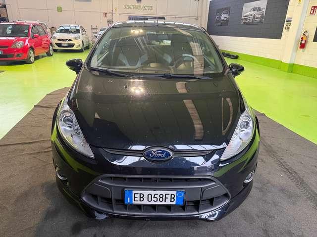 Ford Fiesta 3p 1.6 tdci Individual 95cv ST-LINE -PELLE TOTALE-