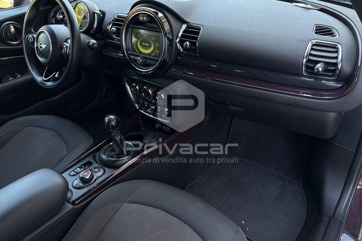 MINI Mini 1.5 Cooper Clubman
