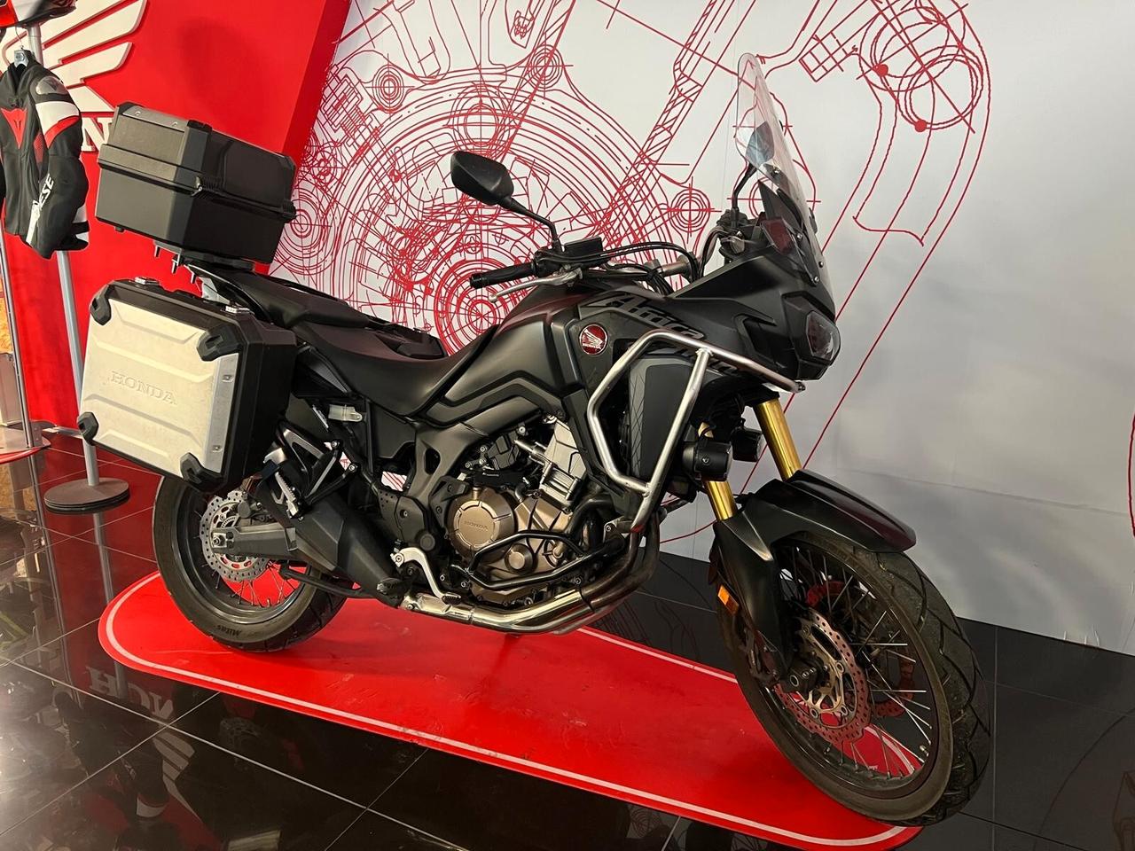 Honda CRF1000L Africa Twin 2017