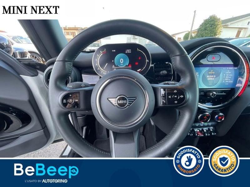 MINI Mini 3 porte MINI 3P 1.5 COOPER CAMDEN AUTO