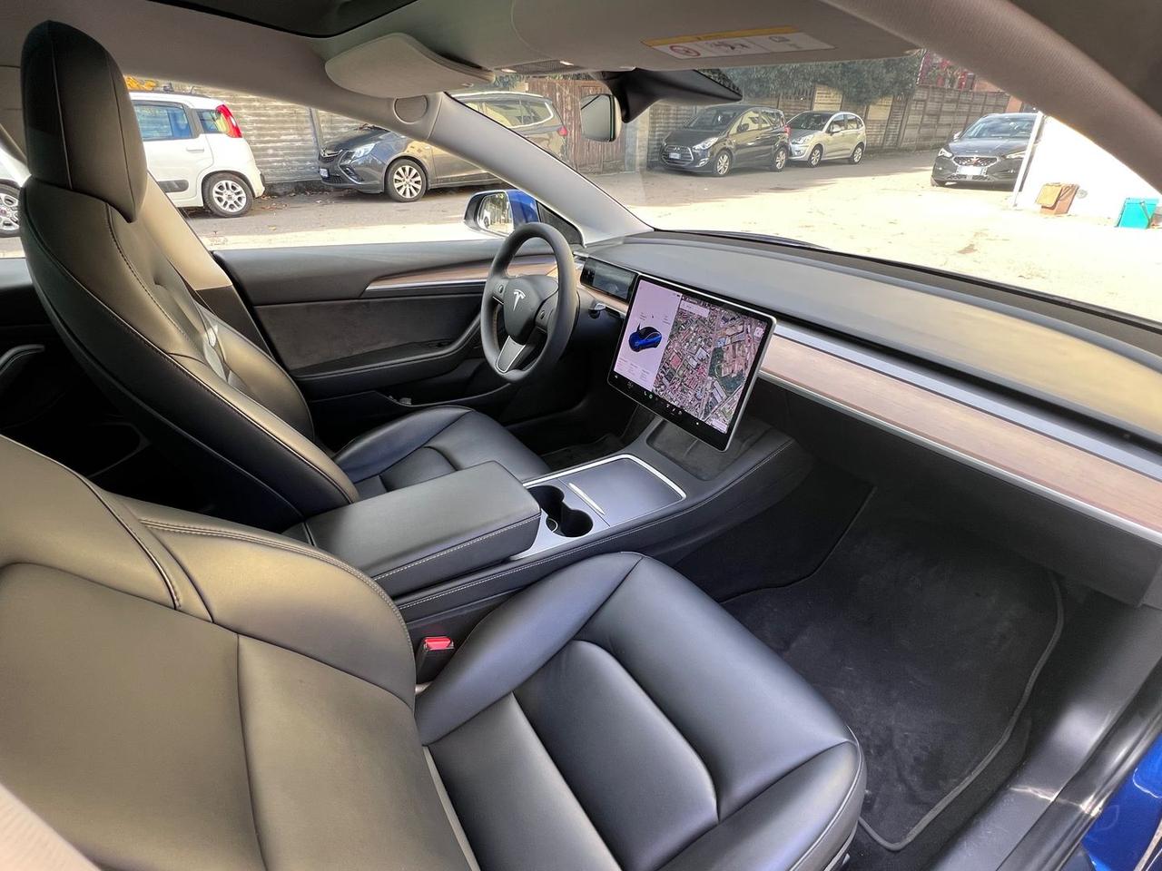 Tesla Model 3 -- Standard Range Plus #7952