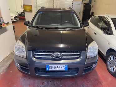Kia Sportage 2.0 141CV Active Class
