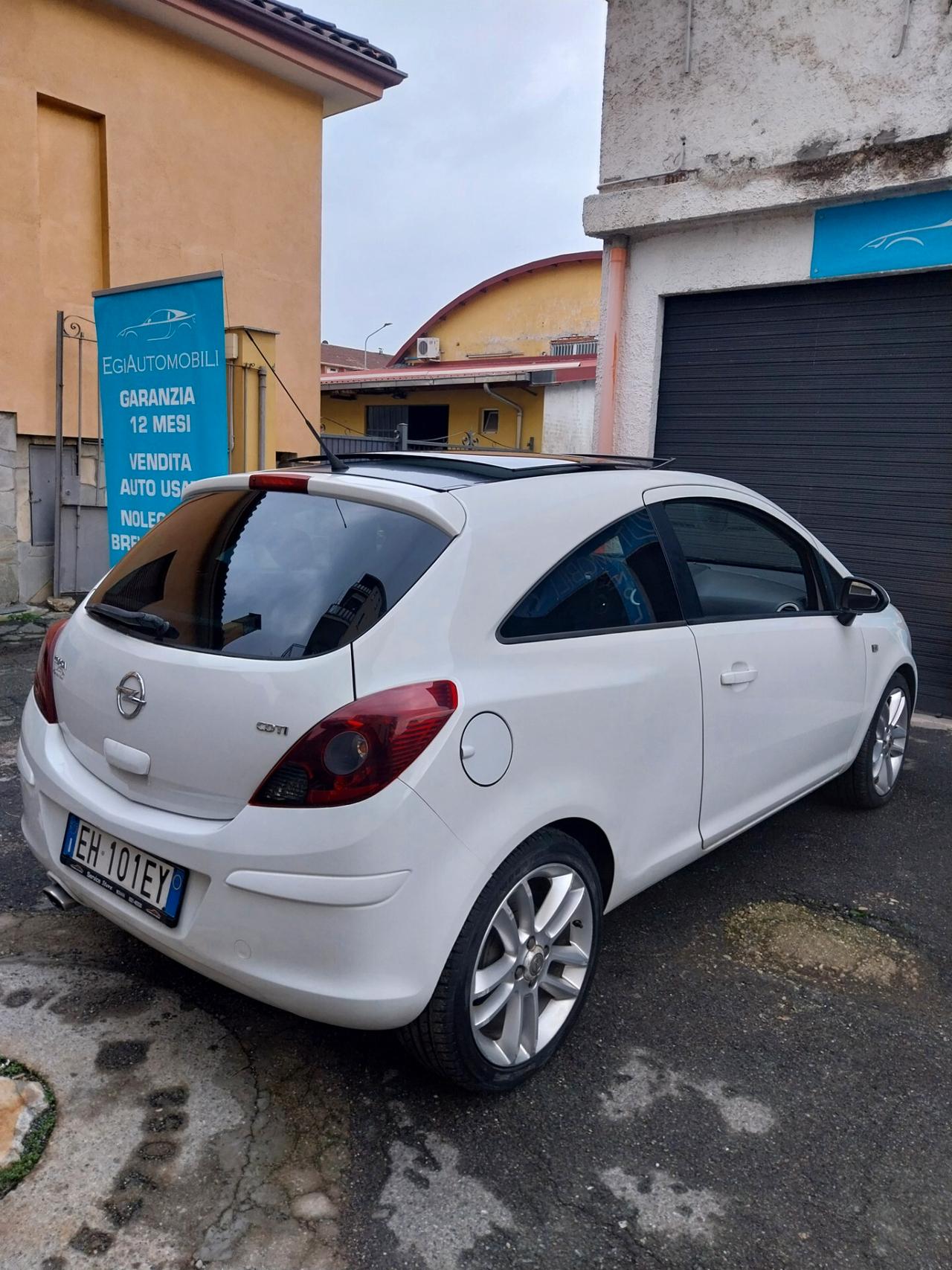 Opel Corsa 1.3 CDTI 95CV F.AP. 3 porte b-color
