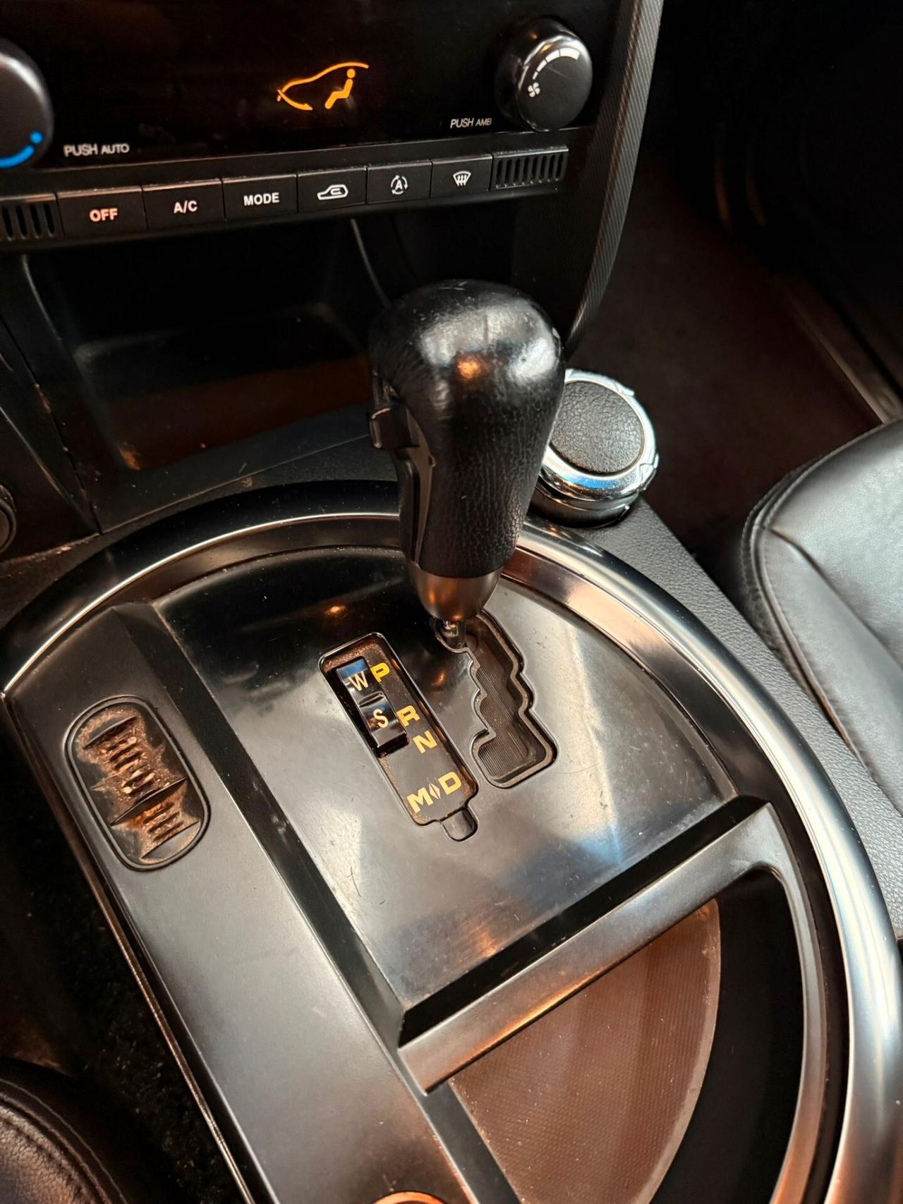 Ssangyong Kyron New 2.7 XDi AWD A/T Energy