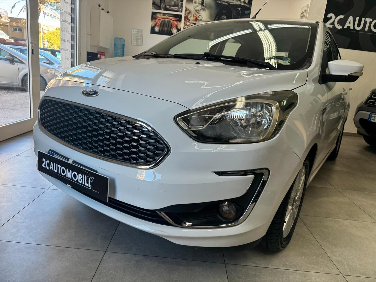 Ford Ka / 1.2 85 CV / Benzina / Neopatentati /