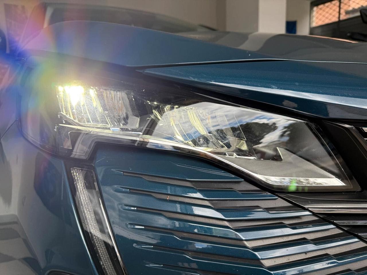 Peugeot 3008 BlueHDi 130 S&S EAT8 Active Business